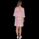 Dungeons and Cuties Velour Kimono Dress View4