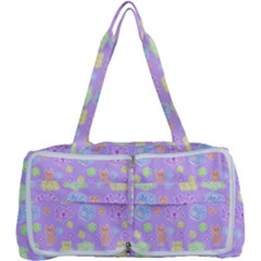 Dungeons And Cuties Multi Function Bag by thePastelAbomination