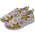 Isolated Transparent starfish Mens Athletic Shoes View2