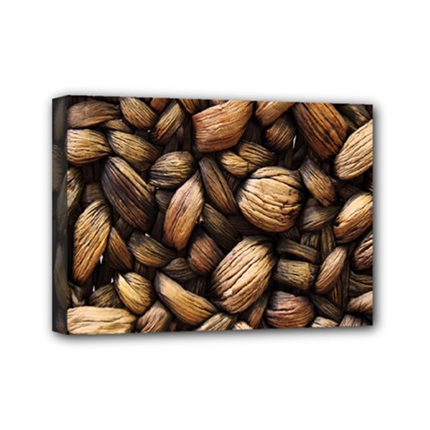Coffe Mini Canvas 7  X 5  (stretched) by nateshop