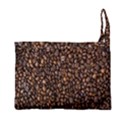 Coffee Beans Food Texture Premium Foldable Grocery Recycle Bag View3