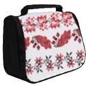 Vectors Ukraine Scheme Pattern Kit Full Print Travel Pouch (Big) View2
