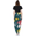 Autumn Nature Sheets Forest Tapered Pants View2