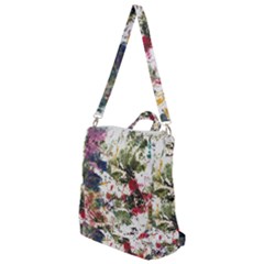 Art Creativity Painting Abstract Crossbody Backpack by Wegoenart