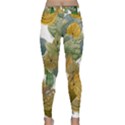 Illustration Sheet Autumn Color Drawing Classic Yoga Leggings View1
