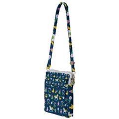Cute Babies Toys Seamless Pattern Multi Function Travel Bag by Vaneshart