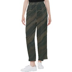 Illustration Background Abstract Wallpaper Pattern Women s Pants  by Wegoenart