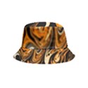 Illustration Abstract Pattern Modern Art Design Fantasy Surreal Inside Out Bucket Hat (Kids) View4