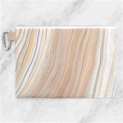 Marble Texture Marble Painting Canvas Cosmetic Bag (xl) by Wegoenart