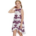 Illustration Geometric Art Dividers Digital Art Kids  Frill Swing Dress View2