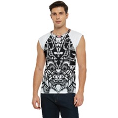 Im Fourth Dimension Black White 35 Men s Raglan Cap Sleeve Tee by imanmulyana