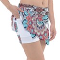IM Fourth Dimension Colour 54 Classic Tennis Skirt View3