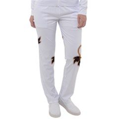 Im Fourth Dimension Colour 55 Women s Casual Pants by imanmulyana