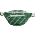 Vector Batik Pattern Java Indonesia Art Fanny Pack View1