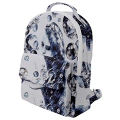 Marina Flap Pocket Backpack (small) by MRNStudios