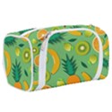 Fruit Tropical Pattern Design Art Toiletries Pouch View2