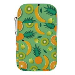 Fruit Tropical Pattern Design Art Waist Pouch (small) by danenraven