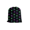 Pattern Background Bright Pattern Drawstring Pouch (Medium) View1