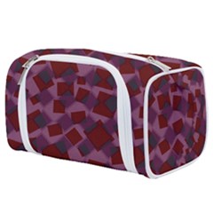 Illustration Art Background Pattern Texture Design Toiletries Pouch by danenraven