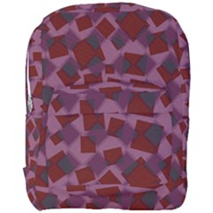 Illustration Art Background Pattern Texture Design Full Print Backpack by danenraven