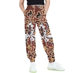 Im Fourth Dimension Colour 72 Kids  Elastic Waist Pants by imanmulyana