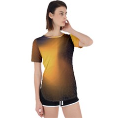 Gnarl Perpetual Short Sleeve T-shirt by Sparkle