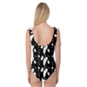 Ghost Background Halloween Princess Tank Leotard  View2