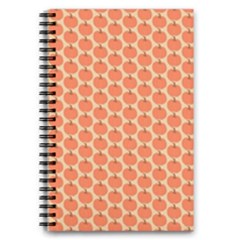 Cute Pumpkin Small 5 5  X 8 5  Notebook by ConteMonfrey