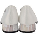 Buildings, Building City Building Condominium Skyscraper Women s Chunky Heel Loafers View4