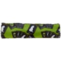 Cats And Skulls - Modern Halloween  Full Print Rope Handle Tote (Small) View3