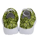 Flower Design Paradigm Start Running Shoes View4
