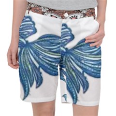 Im Fourth Dimension Colour 77 Pocket Shorts by imanmulyana
