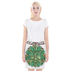 Im Fourth Dimension Colour 82 Braces Suspender Skirt by imanmulyana