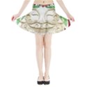IM Fourth Dimension Colour 83 Mini Flare Skirt View3