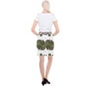 IM Fourth Dimension Colour 84 Braces Suspender Skirt View2