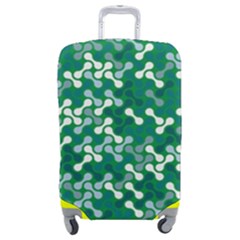 Patterns Fabric Design Surface Luggage Cover (medium) by Ravend