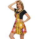 Christmas Decoration Ball 2 Apron Dress View2