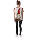 Christmas Figures 8 Kids  Short Sleeve Shirt View2