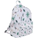 Christmass theme The Plain Backpack View2