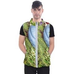 Decoration Men s Puffer Vest by artworkshop