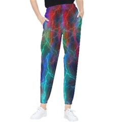 Wizzard Flash Flashes Template Abstract Tapered Pants by Wegoenart