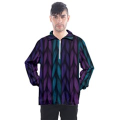Background Men s Half Zip Pullover by nateshop