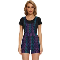 Background Short Overalls by nateshop