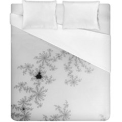 Almond Bread Apple Males Mandelbrot Mathematic Duvet Cover (california King Size) by danenraven
