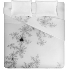 Almond Bread Apple Males Mandelbrot Mathematic Duvet Cover Double Side (king Size) by danenraven
