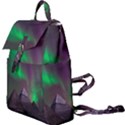Fantasy Pyramid Mystic Space Buckle Everyday Backpack View1