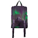 Fantasy Pyramid Mystic Space Buckle Everyday Backpack View3