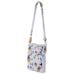 My Neighbor Totoro Cartoon Multi Function Travel Bag by danenraven