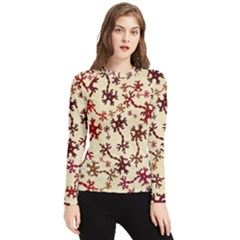 Neuron Nerve Cell Neurology Women s Long Sleeve Rash Guard by Ravend