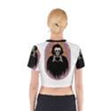 Halloween Cotton Crop Top View2